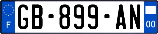 GB-899-AN