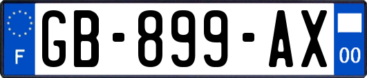 GB-899-AX