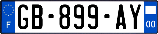 GB-899-AY