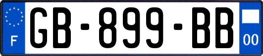 GB-899-BB