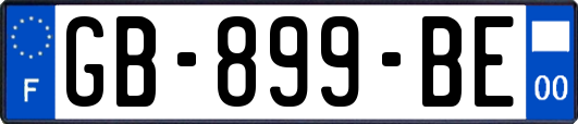 GB-899-BE