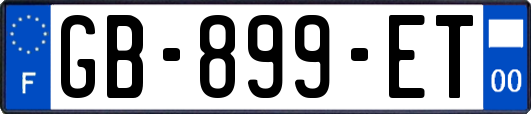 GB-899-ET