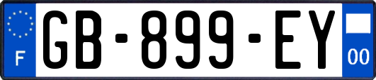 GB-899-EY