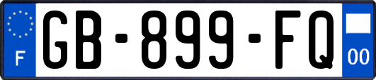 GB-899-FQ