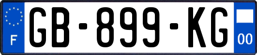 GB-899-KG