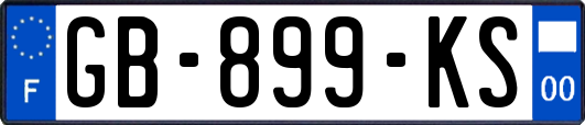 GB-899-KS