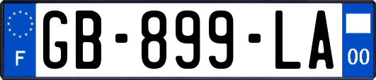 GB-899-LA