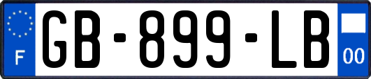 GB-899-LB