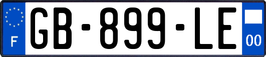 GB-899-LE