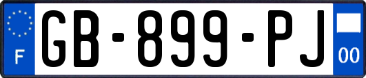 GB-899-PJ