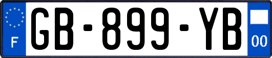 GB-899-YB