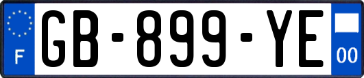 GB-899-YE