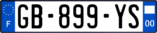 GB-899-YS
