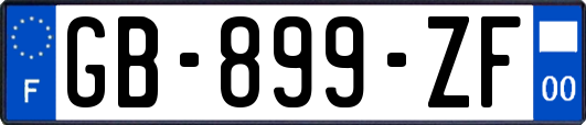 GB-899-ZF