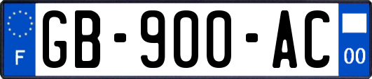 GB-900-AC