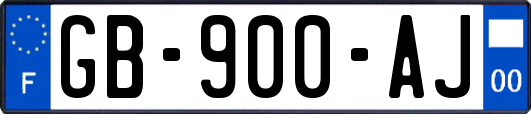 GB-900-AJ