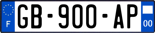 GB-900-AP