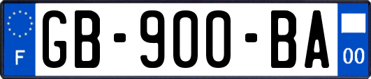 GB-900-BA