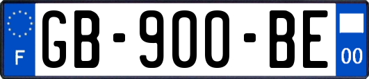 GB-900-BE