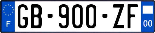 GB-900-ZF