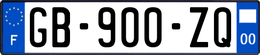 GB-900-ZQ