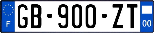 GB-900-ZT