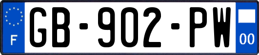GB-902-PW