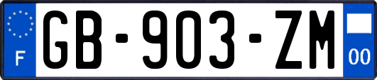 GB-903-ZM