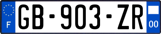 GB-903-ZR