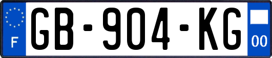 GB-904-KG