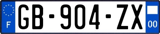 GB-904-ZX