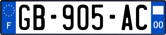 GB-905-AC