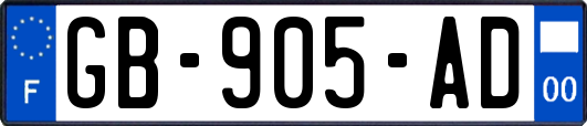 GB-905-AD