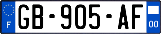 GB-905-AF