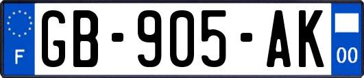 GB-905-AK