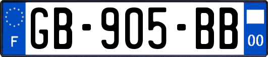 GB-905-BB