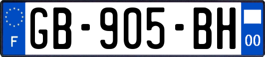 GB-905-BH