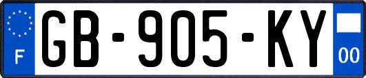 GB-905-KY