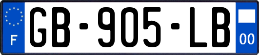 GB-905-LB