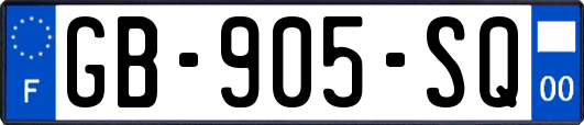 GB-905-SQ