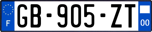 GB-905-ZT