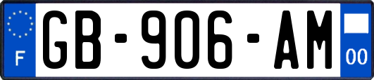 GB-906-AM