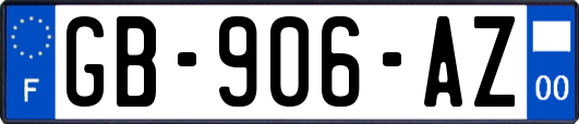 GB-906-AZ