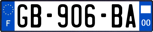 GB-906-BA