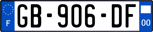 GB-906-DF