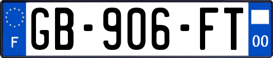 GB-906-FT