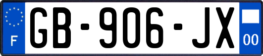 GB-906-JX