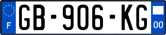 GB-906-KG