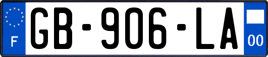 GB-906-LA