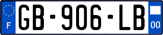 GB-906-LB